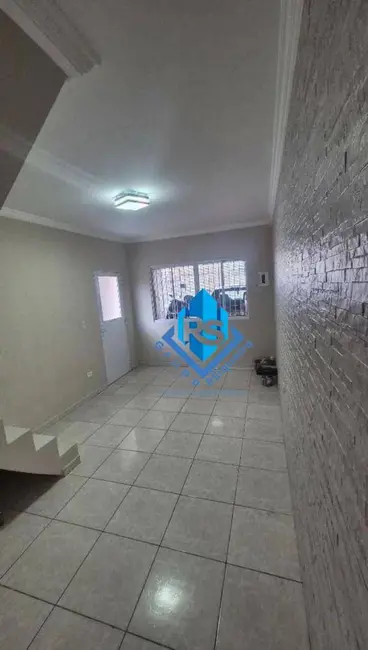 Foto 2 de Sobrado com 3 quartos à venda, 125m2 em Jardim Las Vegas, Santo Andre - SP