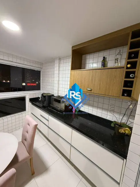 Foto 6 de Apartamento com 2 quartos à venda, 82m2 em Aviação, Praia Grande - SP