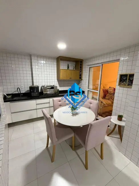 Foto 4 de Apartamento com 2 quartos à venda, 82m2 em Aviação, Praia Grande - SP