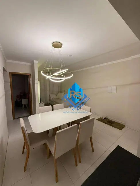 Foto 2 de Apartamento com 2 quartos à venda, 82m2 em Aviação, Praia Grande - SP