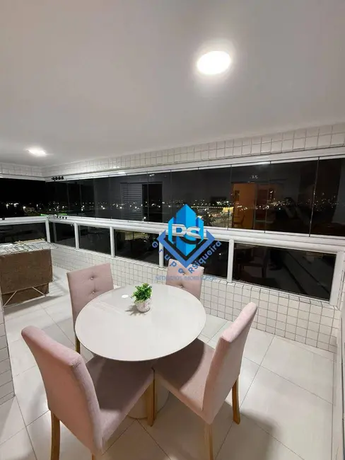 Foto 5 de Apartamento com 2 quartos à venda, 82m2 em Aviação, Praia Grande - SP
