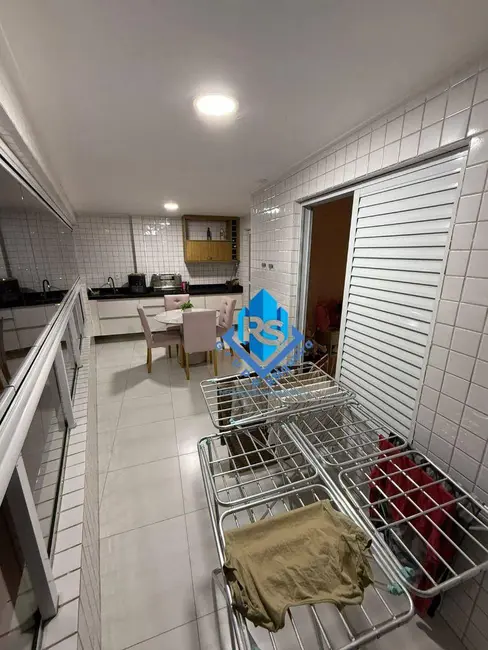 Foto 7 de Apartamento com 2 quartos à venda, 82m2 em Aviação, Praia Grande - SP