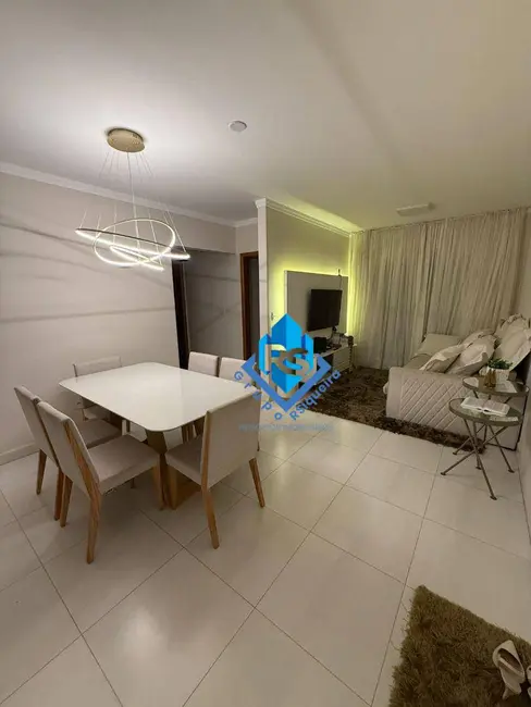 Foto 1 de Apartamento com 2 quartos à venda, 82m2 em Aviação, Praia Grande - SP
