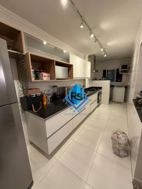 Foto 8 de Apartamento com 2 quartos à venda, 82m2 em Aviação, Praia Grande - SP