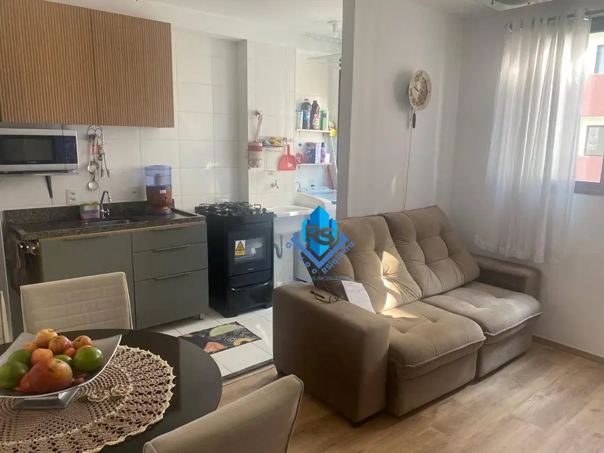 Foto 2 de Apartamento com 2 quartos à venda, 39m2 em Vila Aquilino, Santo Andre - SP