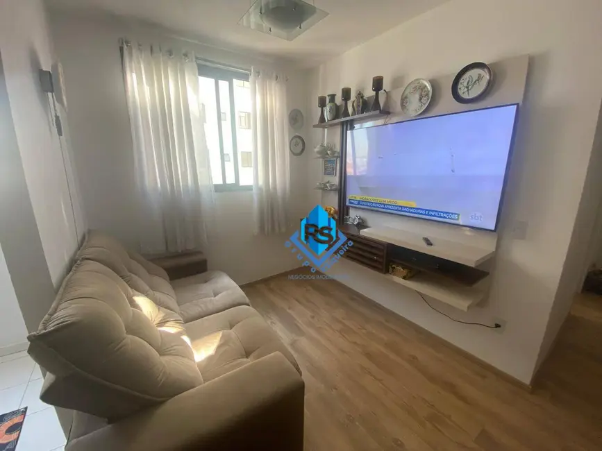 Foto 4 de Apartamento com 2 quartos à venda, 39m2 em Vila Aquilino, Santo Andre - SP