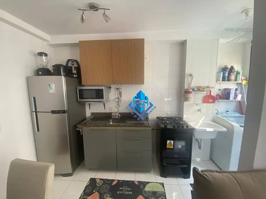 Foto 9 de Apartamento com 2 quartos à venda, 39m2 em Vila Aquilino, Santo Andre - SP