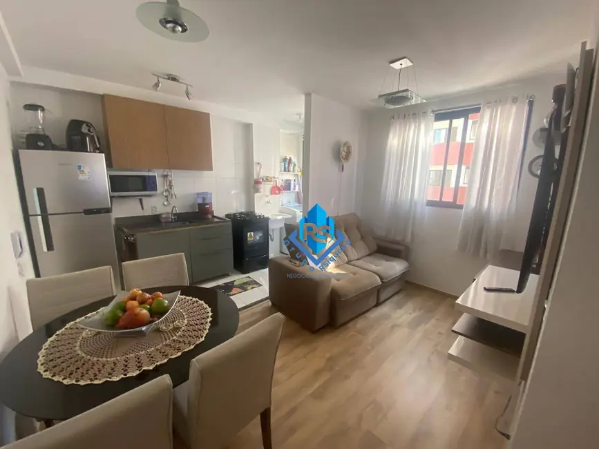 Foto 1 de Apartamento com 2 quartos à venda, 39m2 em Vila Aquilino, Santo Andre - SP