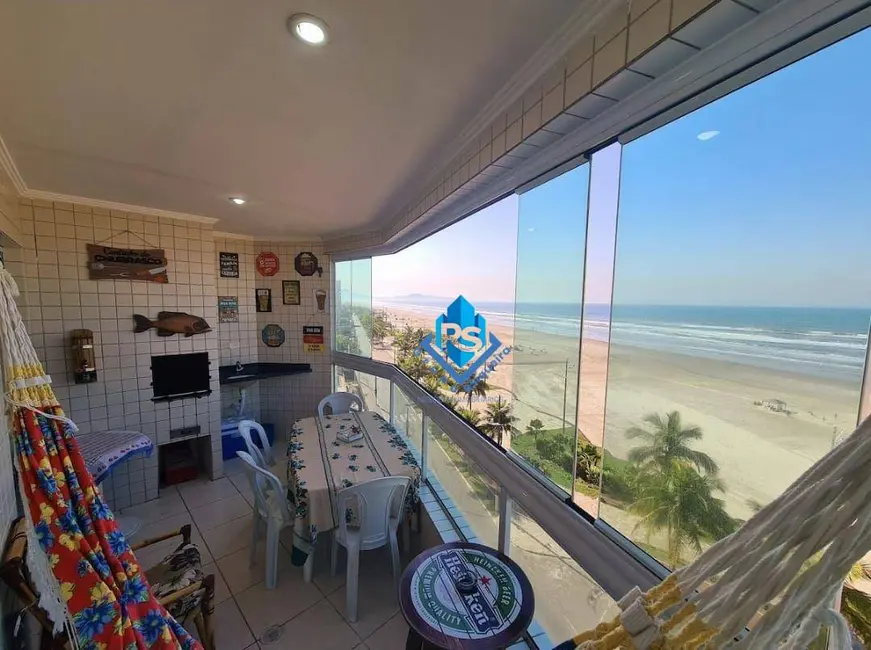 Foto 3 de Apartamento com 2 quartos à venda e para alugar, 70m2 em Maracanã, Praia Grande - SP