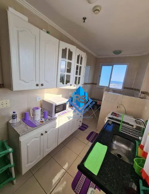 Foto 9 de Apartamento com 2 quartos à venda e para alugar, 70m2 em Maracanã, Praia Grande - SP