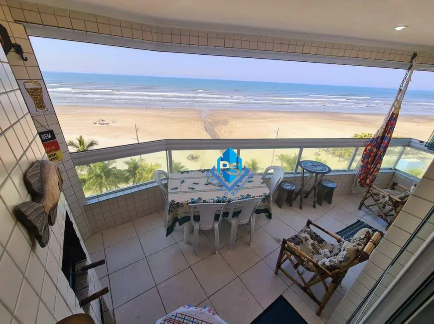 Foto 5 de Apartamento com 2 quartos à venda e para alugar, 70m2 em Maracanã, Praia Grande - SP