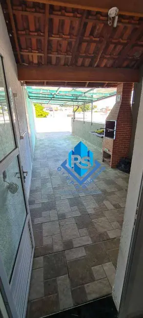 Foto 1 de Cobertura com 3 quartos para alugar, 150m2 em Vila Eldízia, Santo Andre - SP