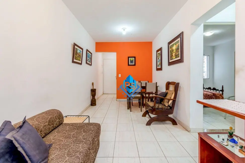 Foto 1 de Apartamento com 2 quartos à venda, 60m2 em Vila Valparaíso, Santo Andre - SP