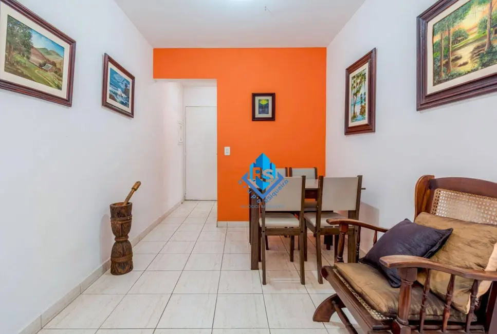 Foto 6 de Apartamento com 2 quartos à venda, 60m2 em Vila Valparaíso, Santo Andre - SP