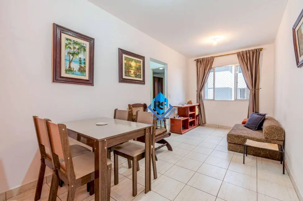 Foto 3 de Apartamento com 2 quartos à venda, 60m2 em Vila Valparaíso, Santo Andre - SP