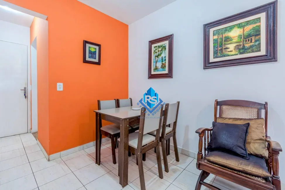 Foto 2 de Apartamento com 2 quartos à venda, 60m2 em Vila Valparaíso, Santo Andre - SP