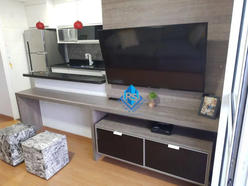 Foto 6 de Apartamento com 2 quartos à venda, 60m2 em Vila América, Santo Andre - SP