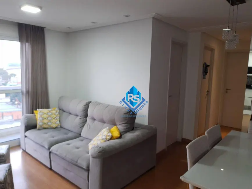 Foto 2 de Apartamento com 2 quartos à venda, 60m2 em Vila América, Santo Andre - SP