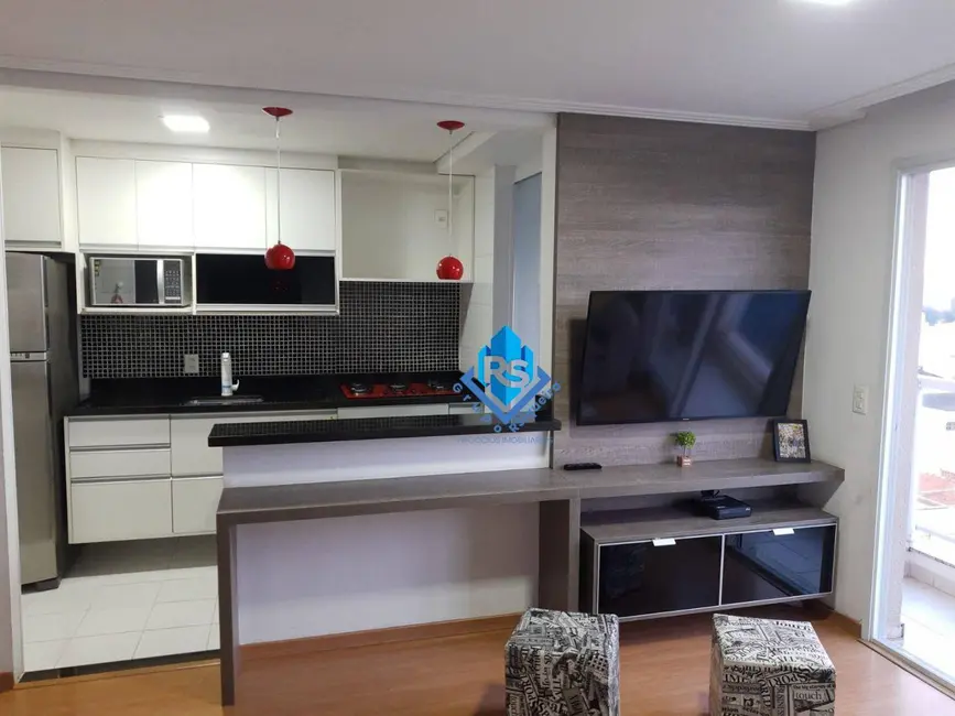 Foto 1 de Apartamento com 2 quartos à venda, 60m2 em Vila América, Santo Andre - SP