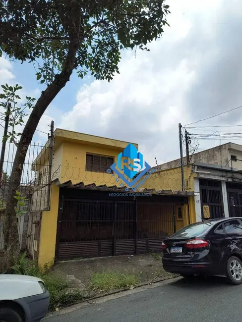 Foto 1 de Sobrado com 2 quartos para alugar, 189m2 em Centro, Sao Bernardo Do Campo - SP