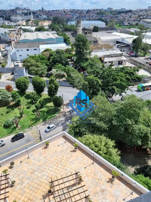 Foto 2 de Apartamento com 2 quartos à venda, 60m2 em Independência, Sao Bernardo Do Campo - SP