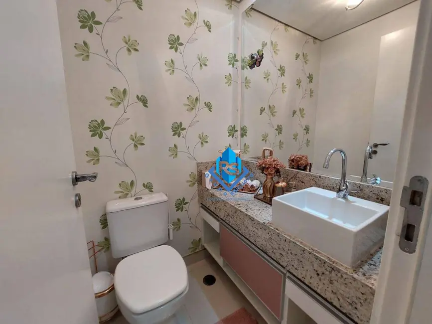 Foto 9 de Apartamento com 3 quartos para alugar, 200m2 em Centro, Sao Bernardo Do Campo - SP