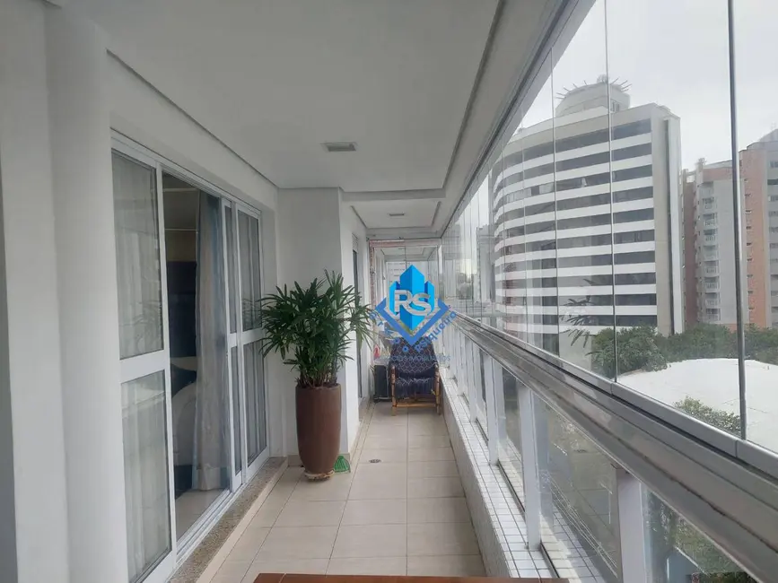 Foto 8 de Apartamento com 3 quartos para alugar, 200m2 em Centro, Sao Bernardo Do Campo - SP