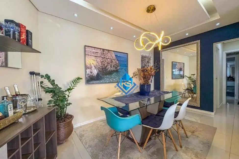 Foto 5 de Apartamento com 3 quartos para alugar, 200m2 em Centro, Sao Bernardo Do Campo - SP