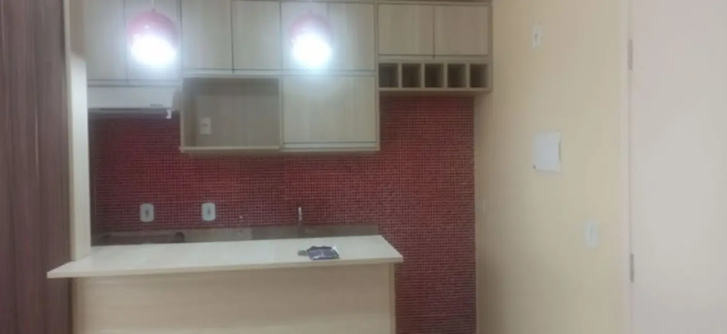 Foto 1 de Apartamento com 2 quartos à venda, 44m2 em Canhema, Diadema - SP