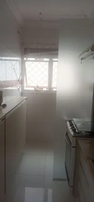 Foto 3 de Apartamento com 2 quartos à venda, 44m2 em Canhema, Diadema - SP