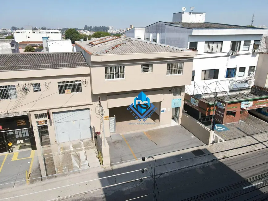 Foto 8 de Sala Comercial para alugar, 300m2 em Paulicéia, Sao Bernardo Do Campo - SP