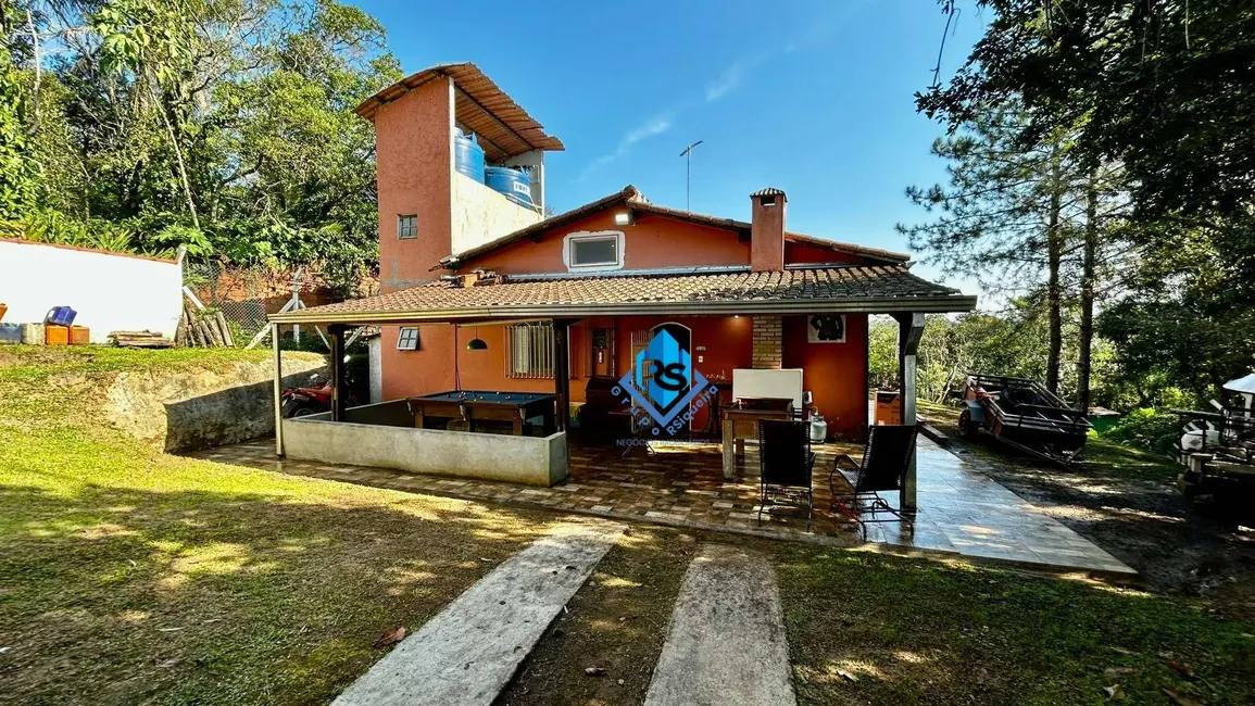 Foto 1 de Chácara com 3 quartos à venda, 3000m2 em Parque das Garças, Santo Andre - SP