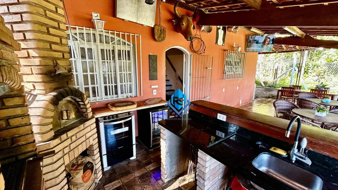 Foto 8 de Chácara com 3 quartos à venda, 3000m2 em Parque das Garças, Santo Andre - SP