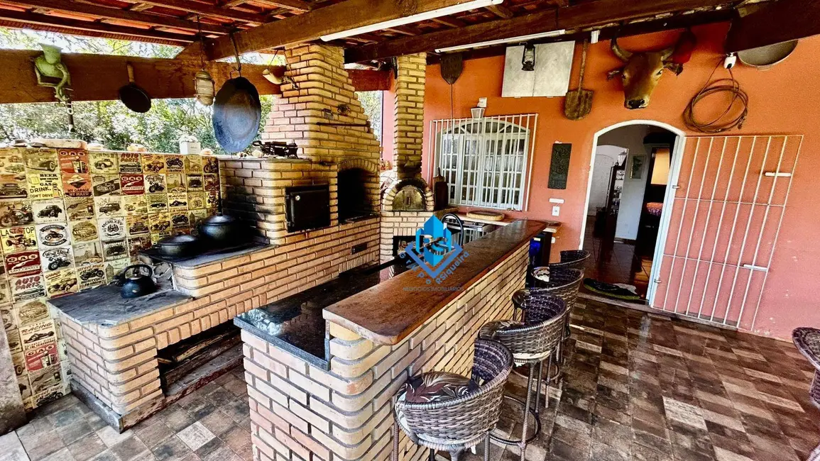 Foto 6 de Chácara com 3 quartos à venda, 3000m2 em Parque das Garças, Santo Andre - SP