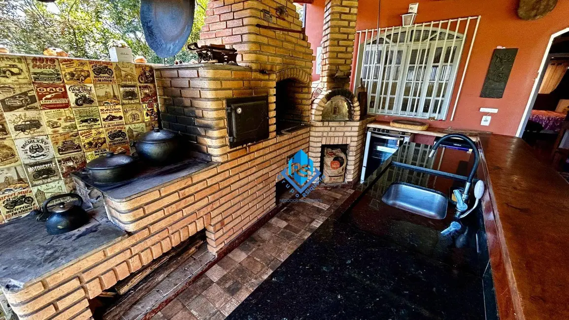 Foto 7 de Chácara com 3 quartos à venda, 3000m2 em Parque das Garças, Santo Andre - SP