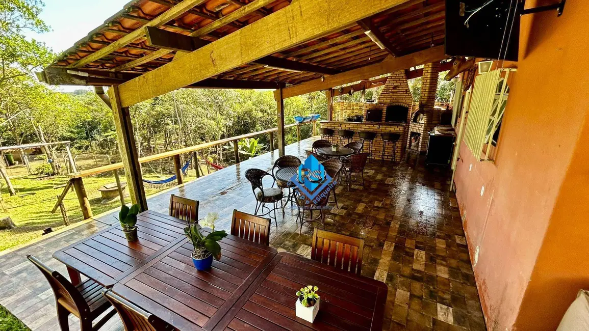 Foto 5 de Chácara com 3 quartos à venda, 3000m2 em Parque das Garças, Santo Andre - SP