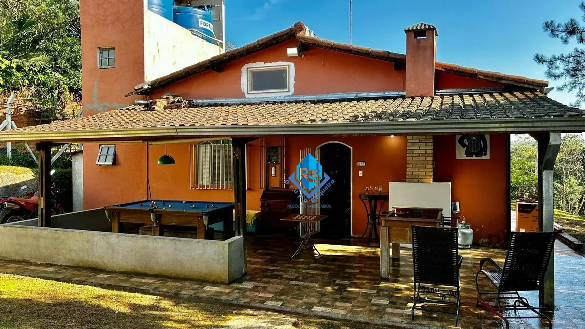 Foto 2 de Chácara com 3 quartos à venda, 3000m2 em Parque das Garças, Santo Andre - SP