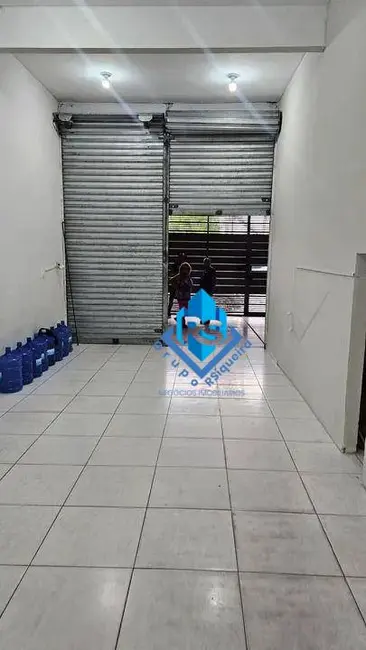 Foto 2 de Sala Comercial para alugar, 112m2 em Casa Grande, Diadema - SP
