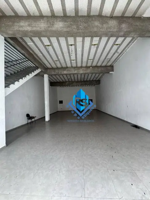 Foto 2 de Armazém / Galpão para alugar, 300m2 em Jordanópolis, Sao Bernardo Do Campo - SP