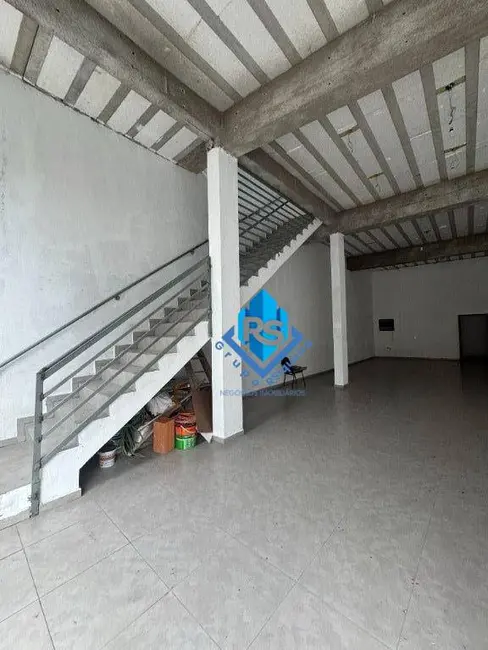 Foto 3 de Armazém / Galpão para alugar, 300m2 em Jordanópolis, Sao Bernardo Do Campo - SP