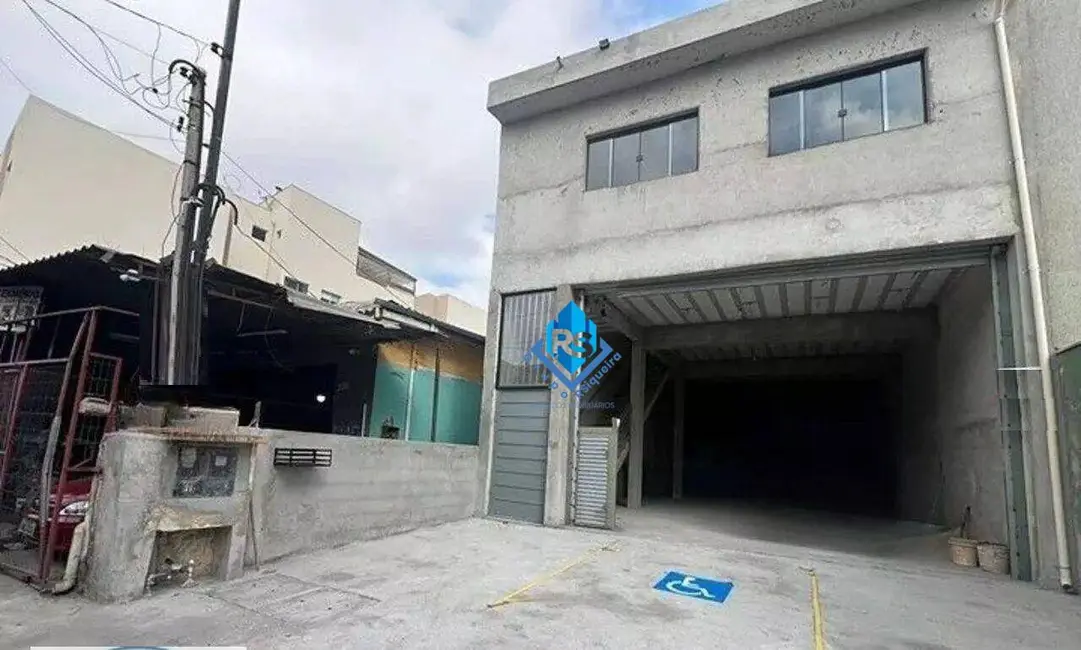 Armazém / Galpão à venda e para alugar, 300m2 em Jordanópolis, Sao Bernardo Do Campo - SP - imagem 1 Foto 1 de Armazém / Galpão à venda e para alugar, 300m2 em Jordanópolis, Sao Bernardo Do Campo - SP