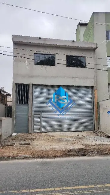 Foto 1 de Armazém / Galpão para alugar, 300m2 em Jordanópolis, Sao Bernardo Do Campo - SP