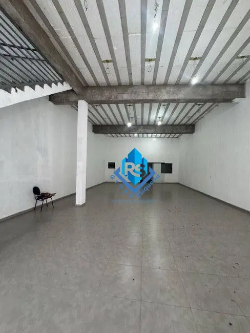 Foto 1 de Armazém / Galpão para alugar, 300m2 em Jordanópolis, Sao Bernardo Do Campo - SP