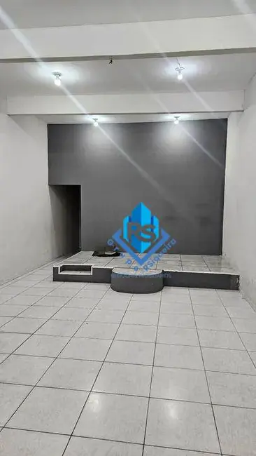 Foto 2 de Sala Comercial para alugar, 112m2 em Casa Grande, Diadema - SP