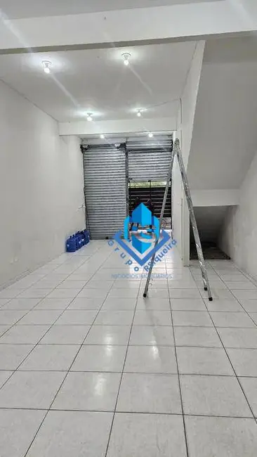 Foto 1 de Sala Comercial para alugar, 112m2 em Casa Grande, Diadema - SP