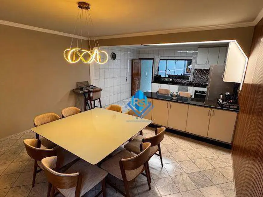 Foto 3 de Sobrado com 3 quartos à venda, 200m2 em Parque das Nações, Santo Andre - SP