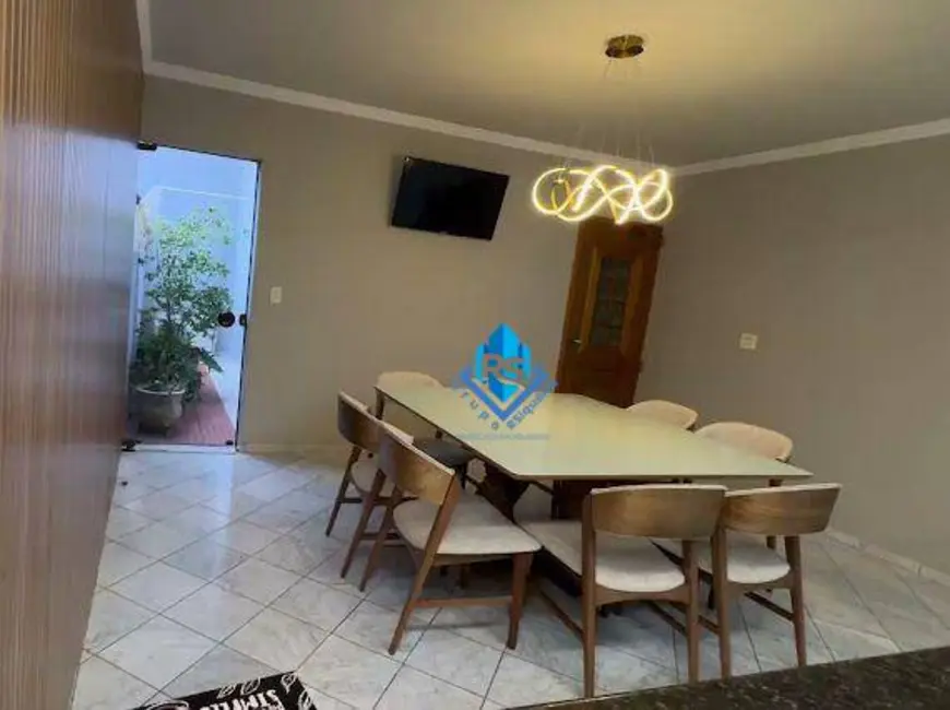 Foto 2 de Sobrado com 3 quartos à venda, 200m2 em Parque das Nações, Santo Andre - SP