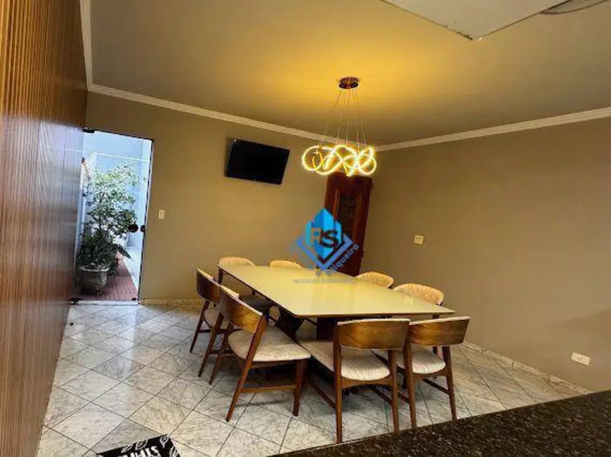 Foto 8 de Sobrado com 3 quartos à venda, 200m2 em Parque das Nações, Santo Andre - SP