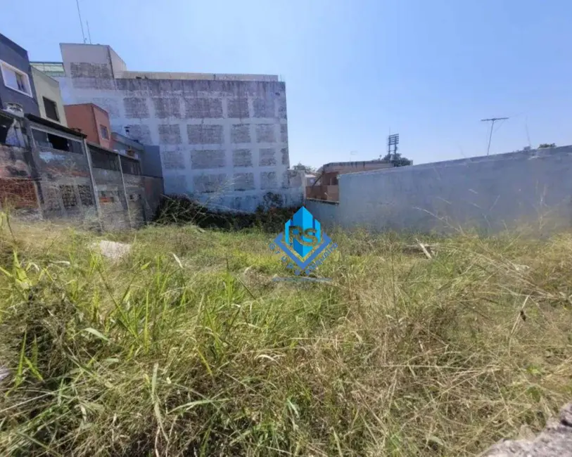 Foto 8 de Terreno / Lote à venda, 599m2 em Sao Bernardo Do Campo - SP