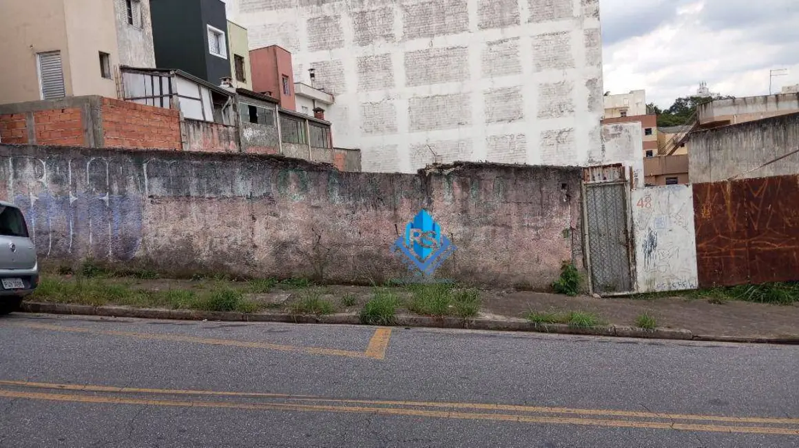 Foto 1 de Terreno / Lote à venda, 599m2 em Sao Bernardo Do Campo - SP